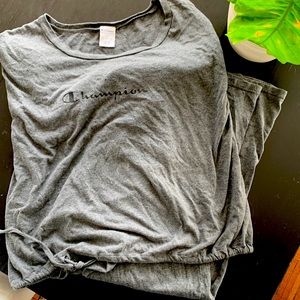 Champion lounge/pajamas set